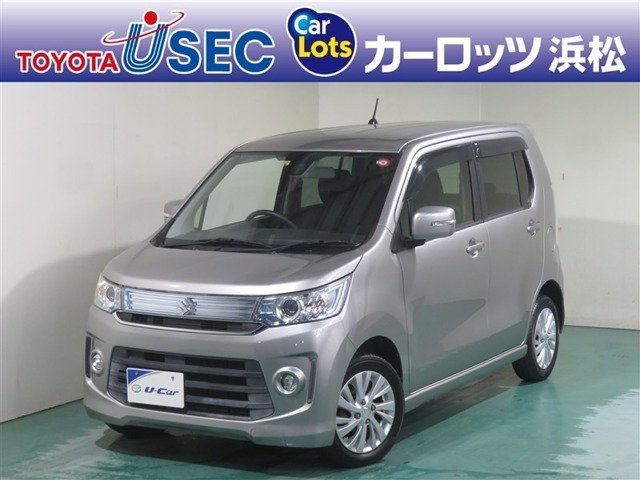 ワゴンRスティングレー X 