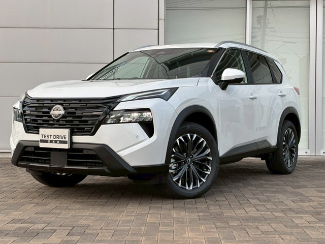 エクストレイル  1.5 X e-4ORCE 4WD