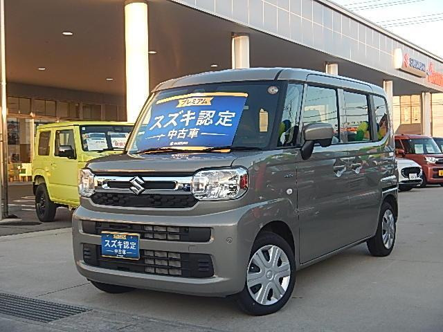 スズキ スペーシア 