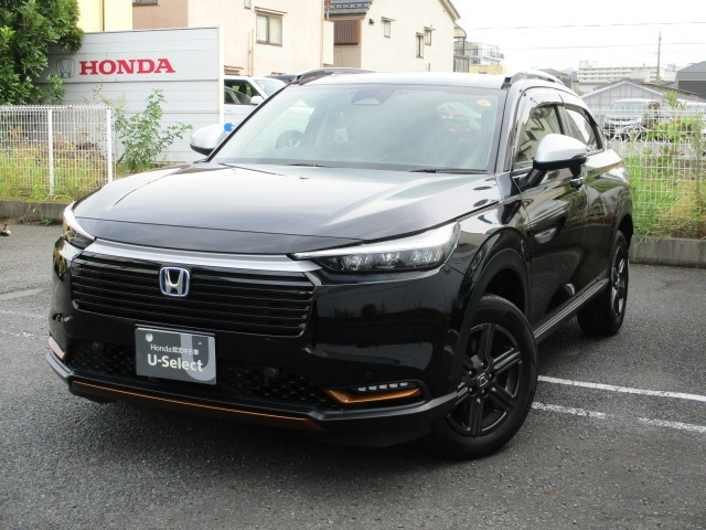 ヴェゼル 1.5 e:HEV X ハントパッケージ 