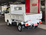 キャリイ 頑丈ダンプ 4WD 