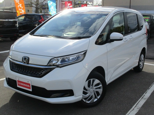 フリード1.5 G 4WD