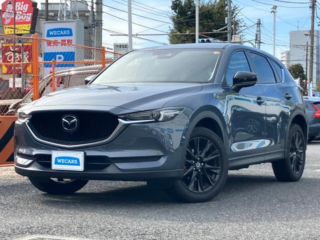 CX-52.2 XD ブラックトーンエディション