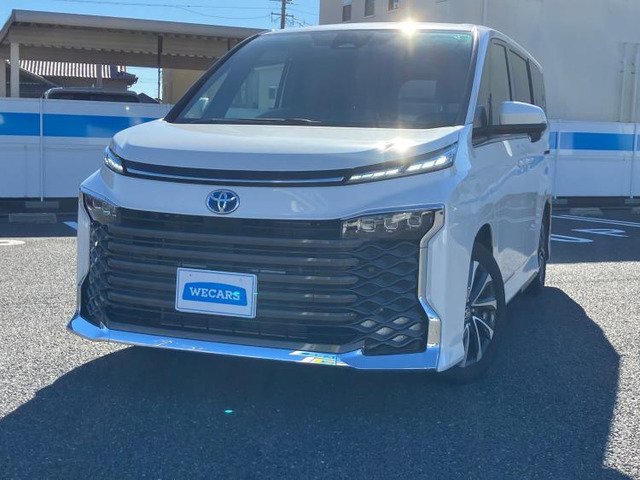 ヴォクシー 1.8 ハイブリッド S-Z