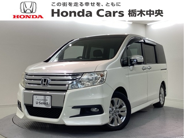 ステップワゴン2.0 スパーダ Z HDDナビ エディション