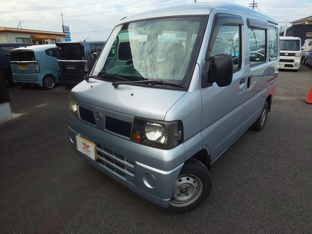 クリッパーDX ハイルーフ