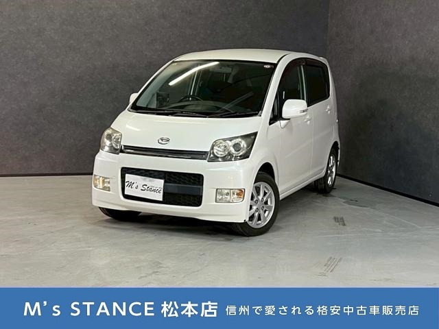 ムーヴカスタムXC エディション 4WD