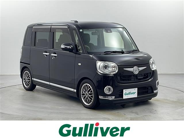 ムーヴキャンバス G メイクアップ SAII 修復歴無し