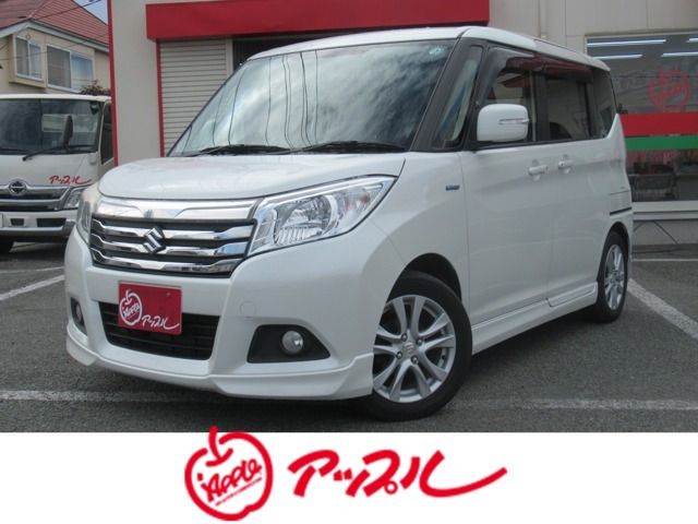 ソリオ1.2 ハイブリッド(HYBRID) MZ 4WD