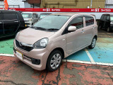 ミライース Xf SA 4WD 