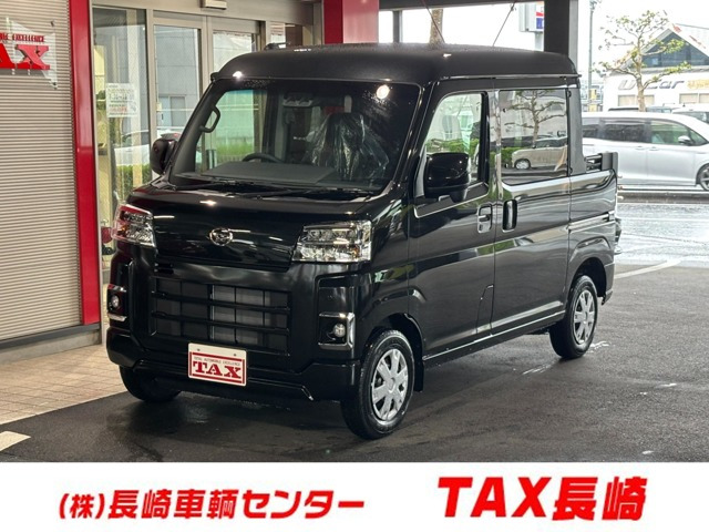 ハイゼットデッキバンG