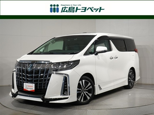 アルファード 3.5 SC