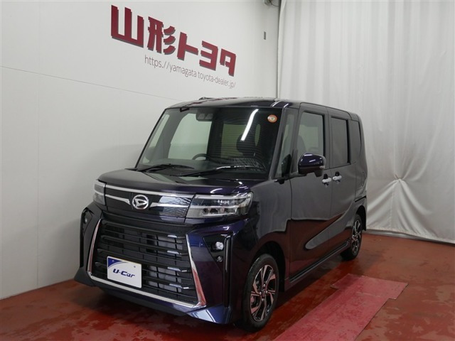 タントカスタム X 