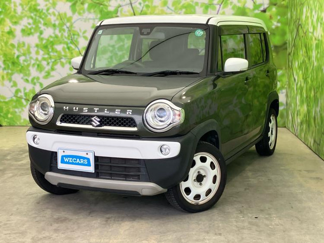 ハスラーJ スタイル