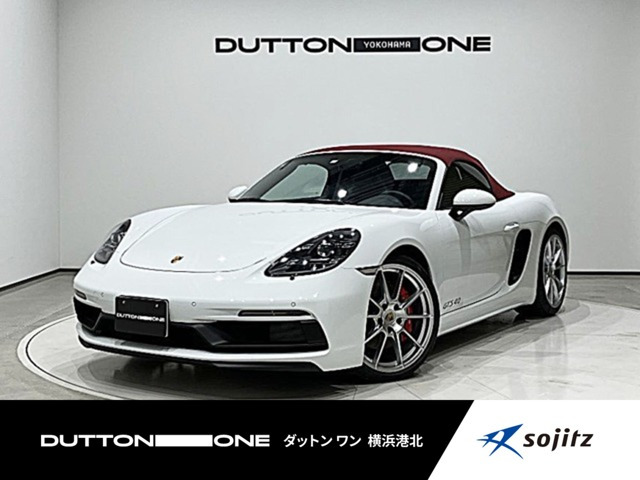 718ボクスターGTS PDK
