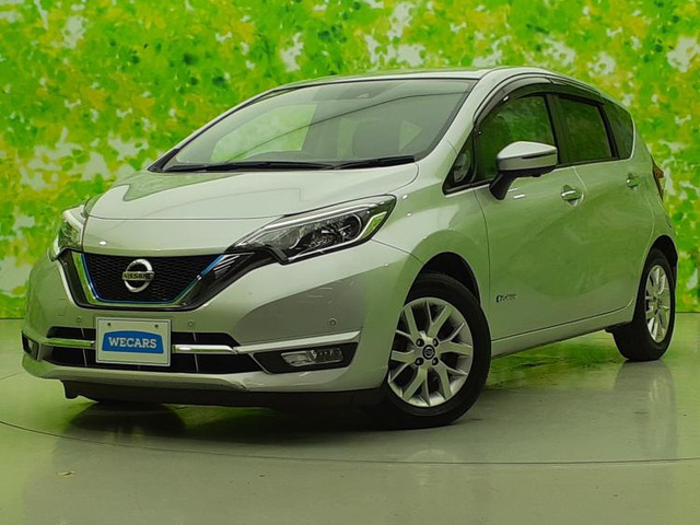 ノート 1.2 e-POWER メダリスト