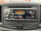 純正CD&AUXオーディオ