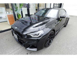 M2クーペの入荷です!お車詳細や展示状況は0078-6002-582225迄お問合せ下さい。