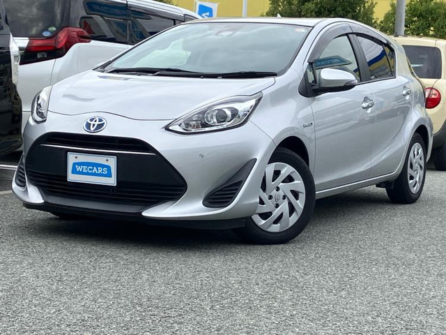 アクア 1.5 S スタイルブラック 