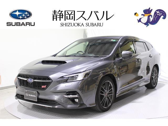 レヴォーグ 1.8 STI スポーツ EX 4WD 