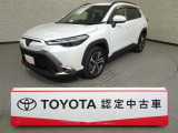 トヨタカローラ兵庫の中古車をご覧いただきありがとうございます。2022年式・カローラクロスです。当社の中古車販売エリアは兵庫県のみとなります。また転売目的のお客様への販売は行っておりません。