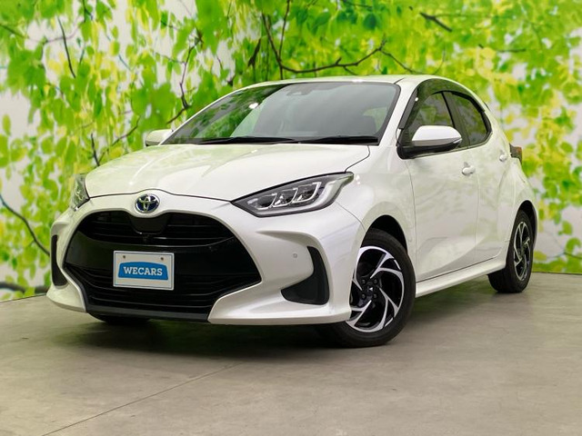 ヤリス1.5 ハイブリッド Z