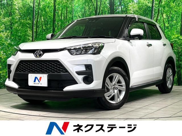 ライズ 1.2 G （5BA-A201A）