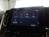 ディスプレイオーディオ装備です♪
