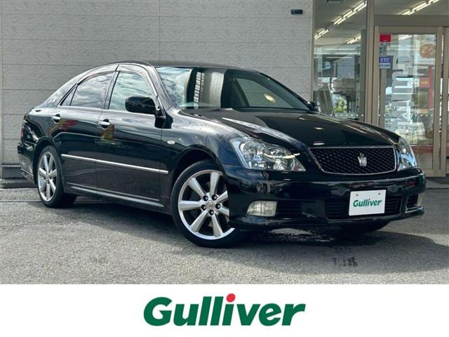 クラウンアスリート3.5ワンオーナー 修復歴無し