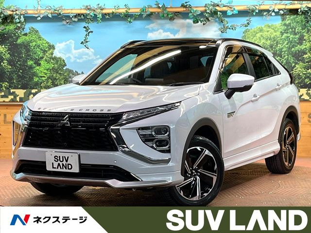 エクリプスクロスPHEV 2.4 P 4WD