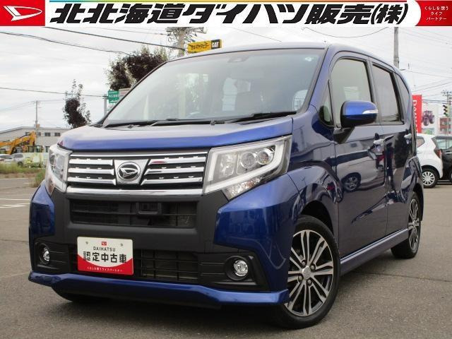 ムーヴカスタムRS SAII 4WD