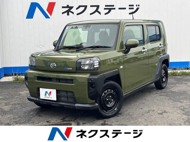 タフト X 