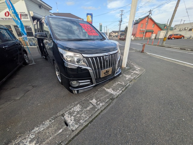 エスクァイア2.0 Gi 4WD