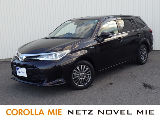 カローラフィールダー1.5 ハイブリッド G