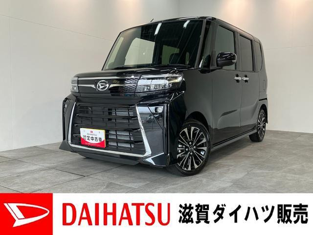 タントカスタム RS 