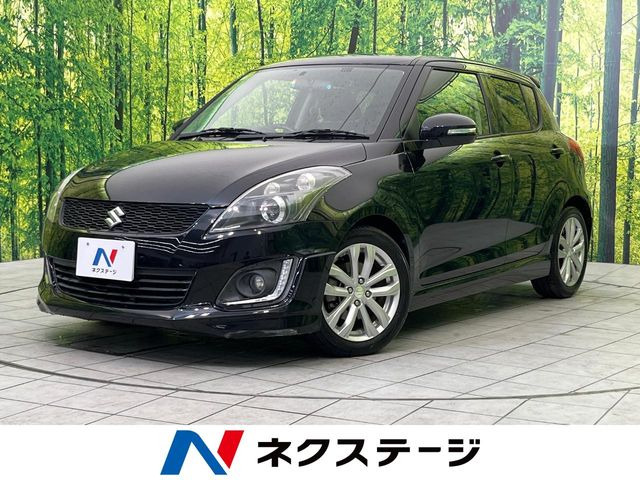 スイフト 1.2 RS-DJE 