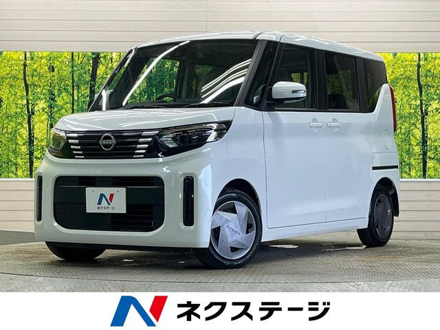 ルークス X 