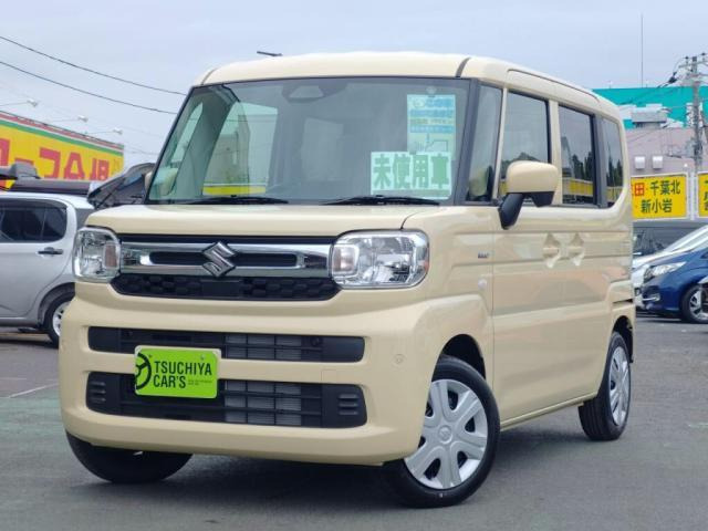 スペーシアハイブリッドG