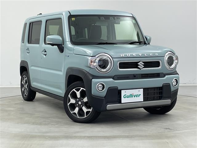 ハスラーハイブリッド(HYBRID) X 4WD修復歴無し