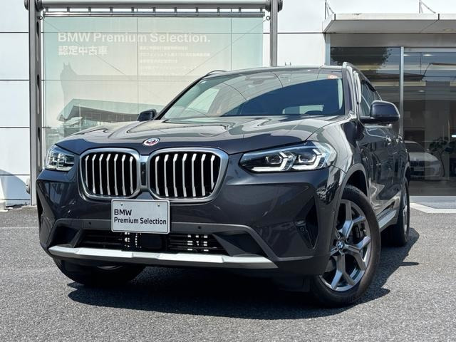 X3xドライブ20d ディーゼル 4WD