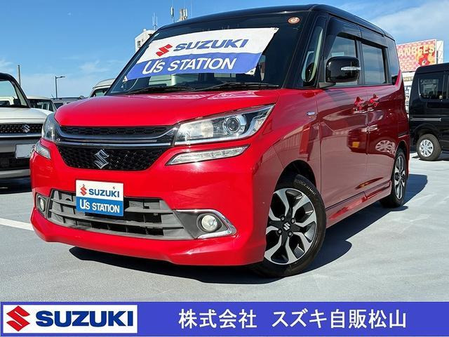 ソリオバンディット 1.2 ハイブリッド(HYBRID) MV 