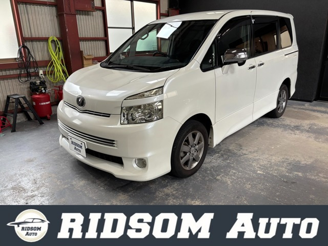 ヴォクシー2.0 ZS 煌 4WD