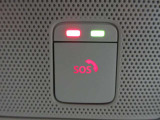 SOSコール 急病時や危険を感じた時SOSコールスイッチを押すと、専門のオペレーターに繋がって、警察や救急車への連携サポートしてくれます。(別途登録費用がかかります)