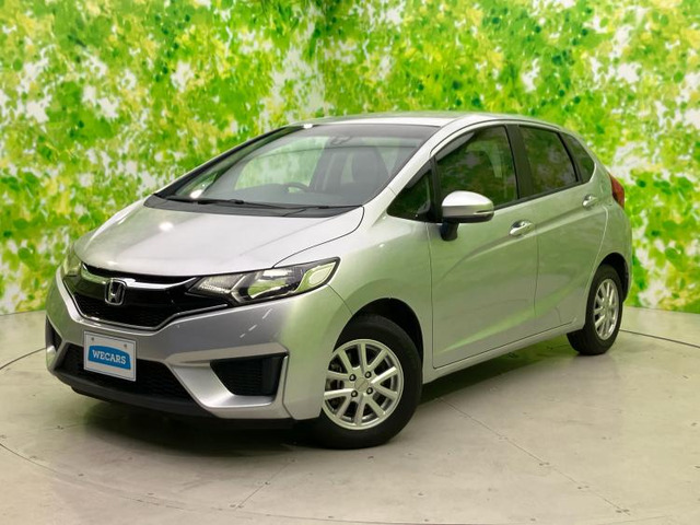 フィット1.3 13G Fパッケージ ファインエディション