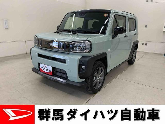 タフト G ターボ クロム ベンチャー 