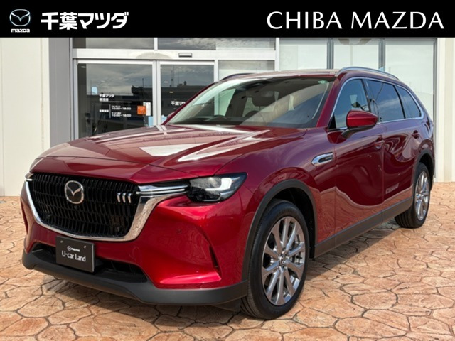 CX-80 3.3 XD Lパッケージ ディーゼル 