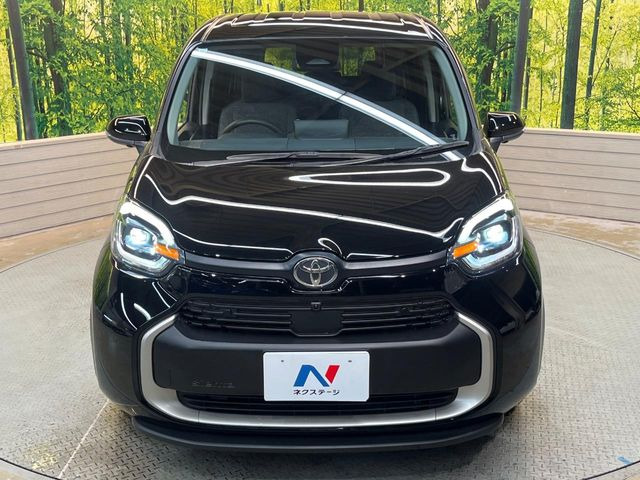 トヨタ シエンタ ハイブリッド 1.5 Z の中古車詳細 (13,790km