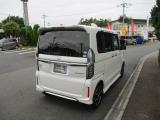N-BOXカスタム G L ホンダセンシング 