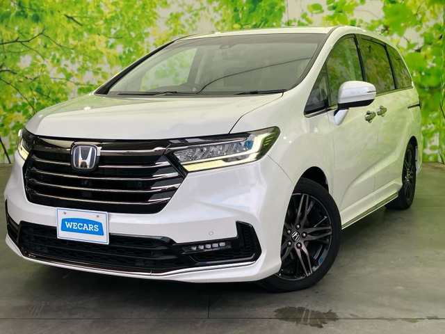 オデッセイ2.0 e:HEV アブソルート EX