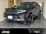 グランドチェロキーL リミテッド 4WD